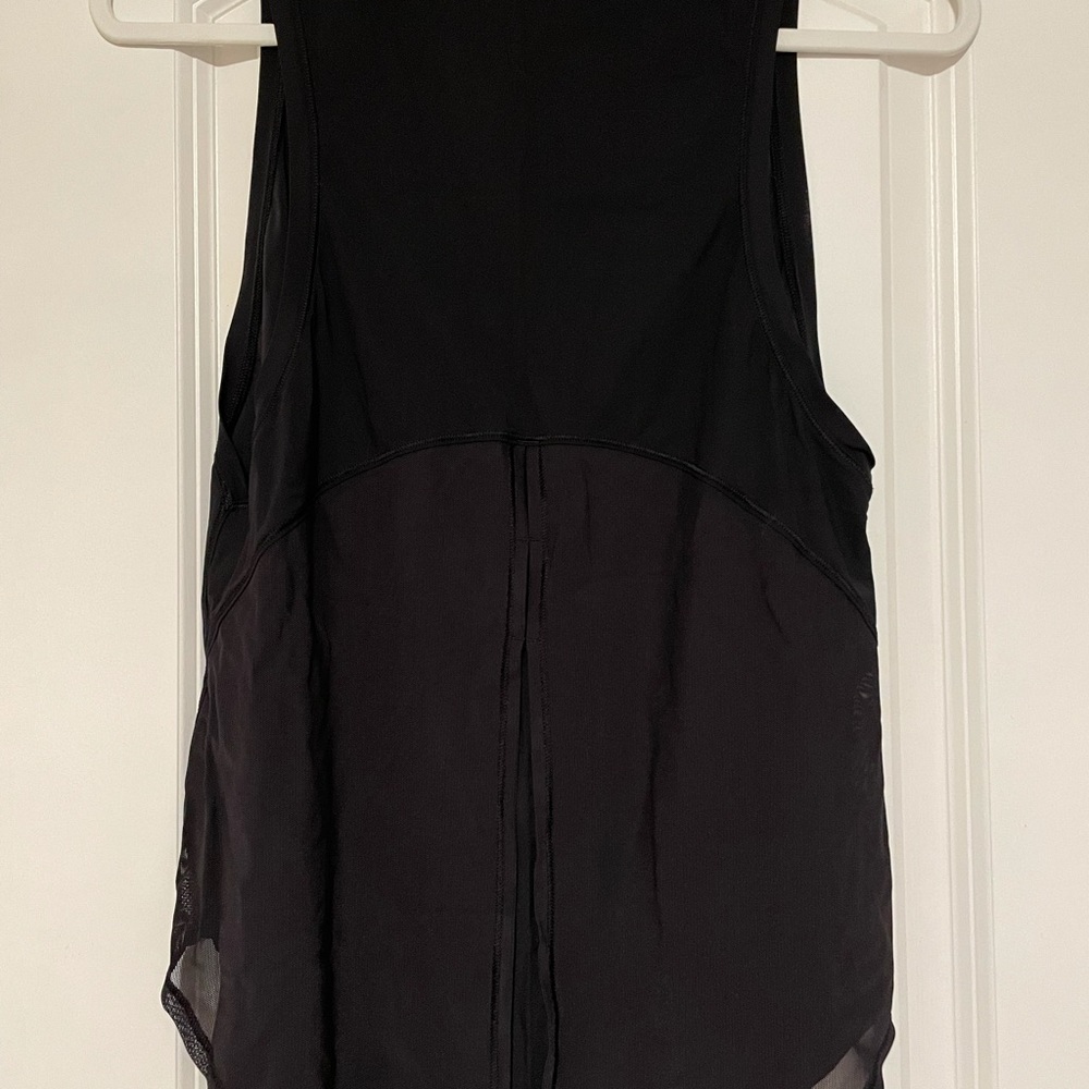 Lululemon Tank - Picture 2 of 4